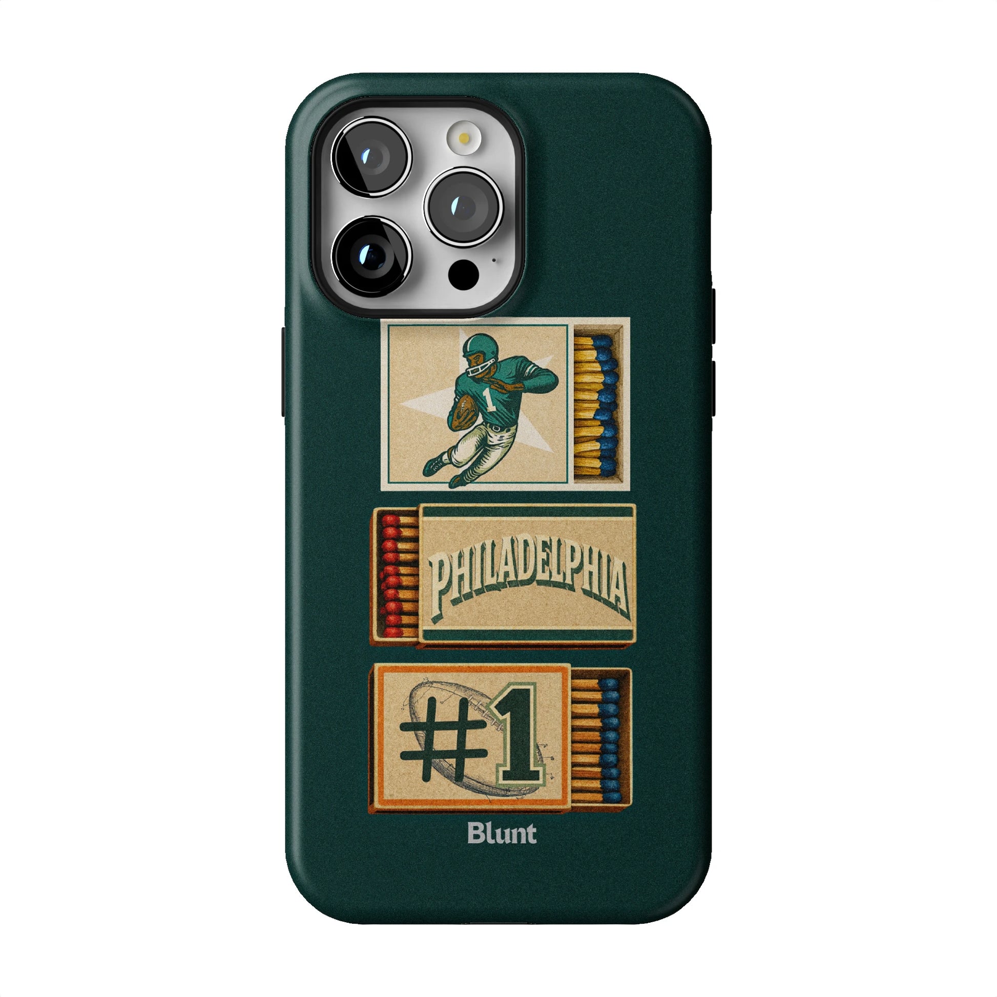 Philly Football iPhone Case gallery - Iphone_14_Pro_Max_1