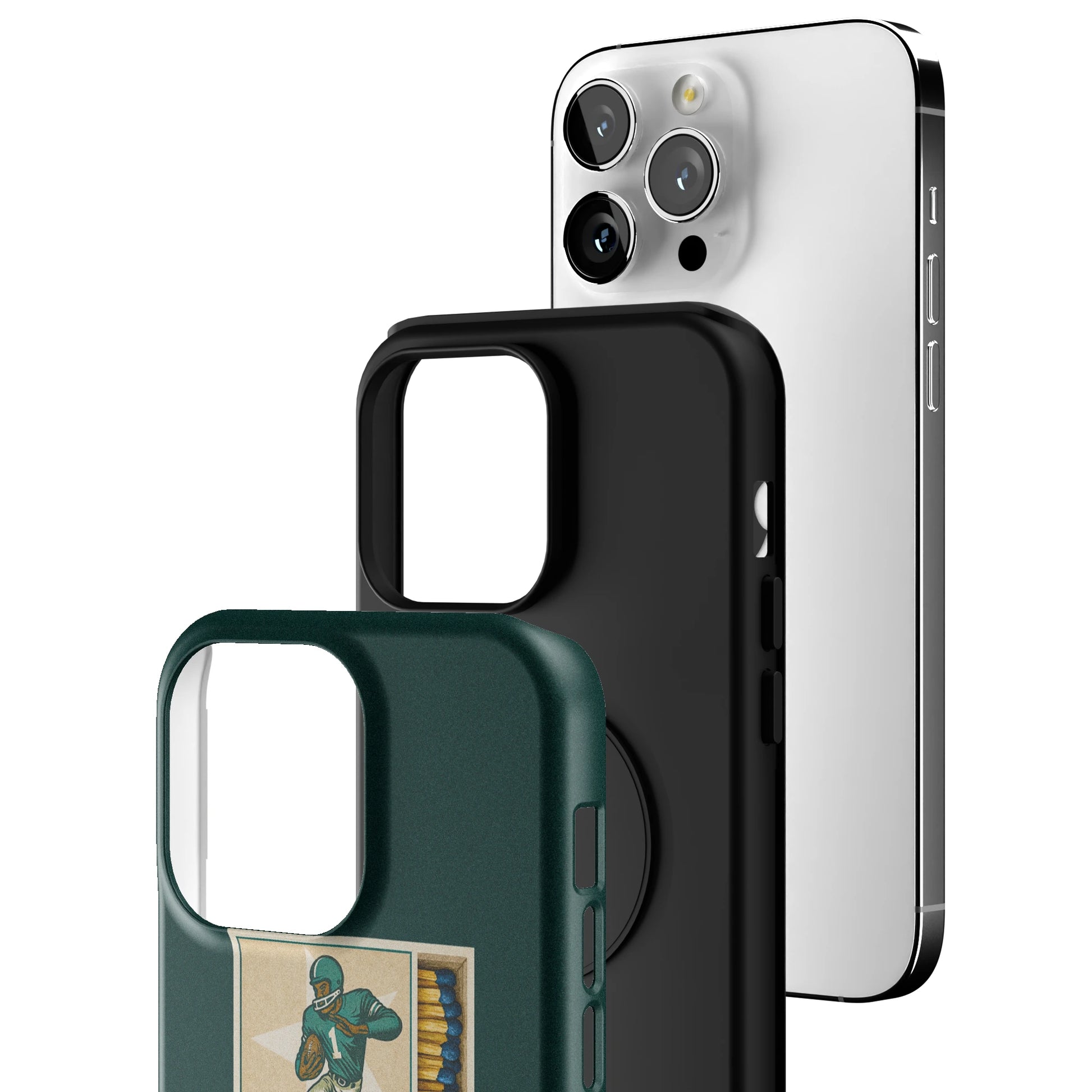 Philly Football iPhone Case gallery - Iphone_14_Pro_Max_3