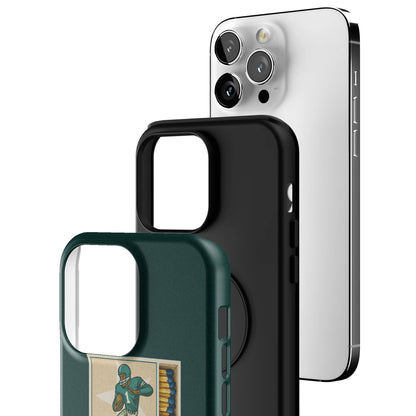 Philly Football iPhone Case gallery - Iphone_14_Pro_Max_3