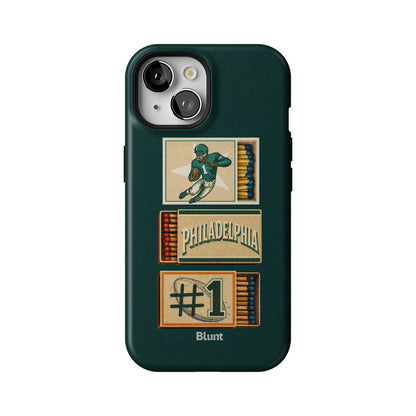 Philly Football iPhone Case gallery - Iphone_15_Iphone_1