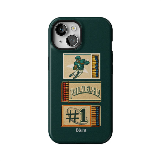 Philly Football iPhone Case gallery - Iphone_15_Iphone_1