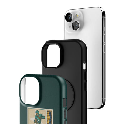 Philly Football iPhone Case gallery - Iphone_15_Iphone_3