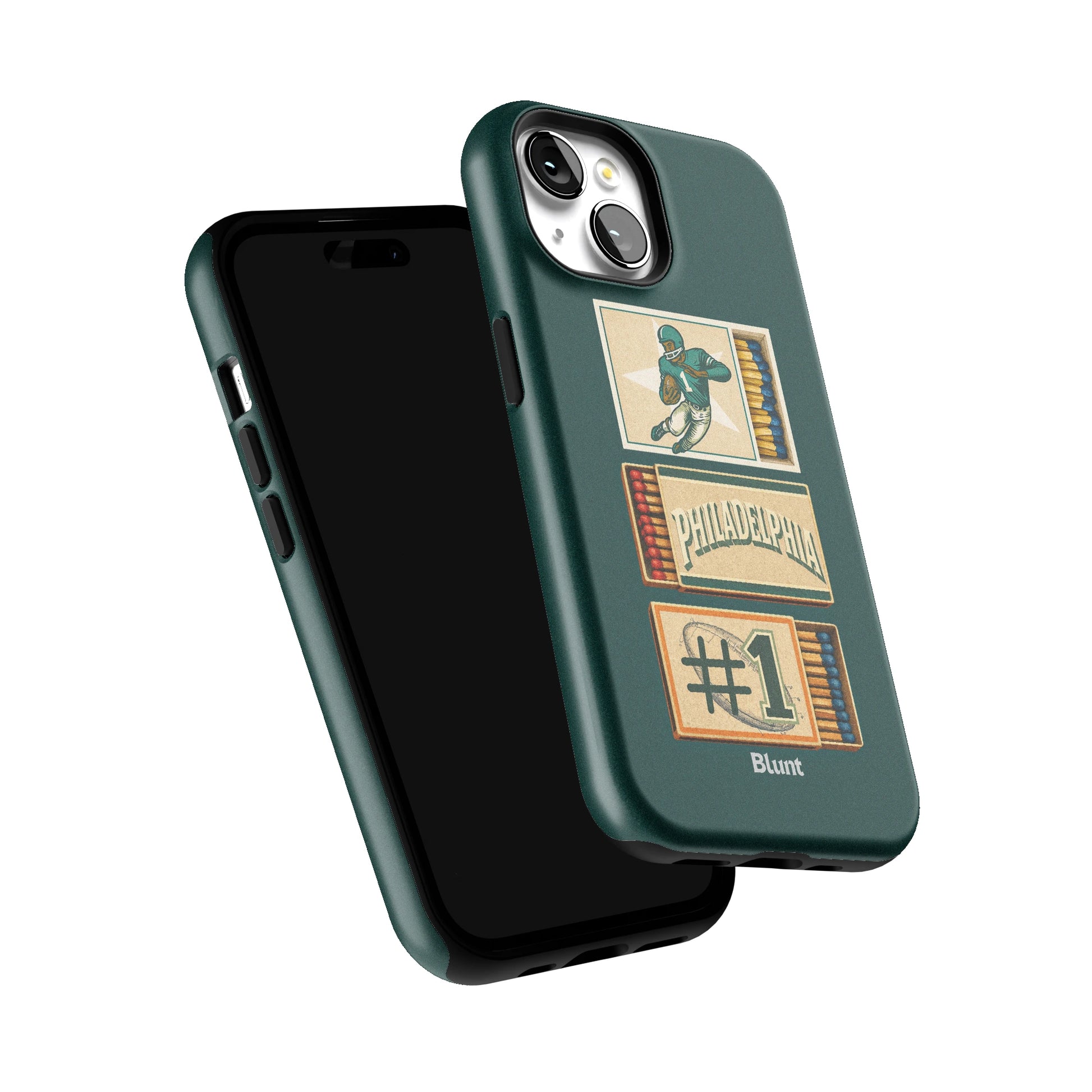 Philly Football iPhone Case gallery - Iphone_15_Iphone_6