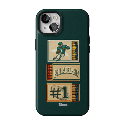 Philly Football iPhone Case gallery - Iphone_15_Mini_Air_Plus_1