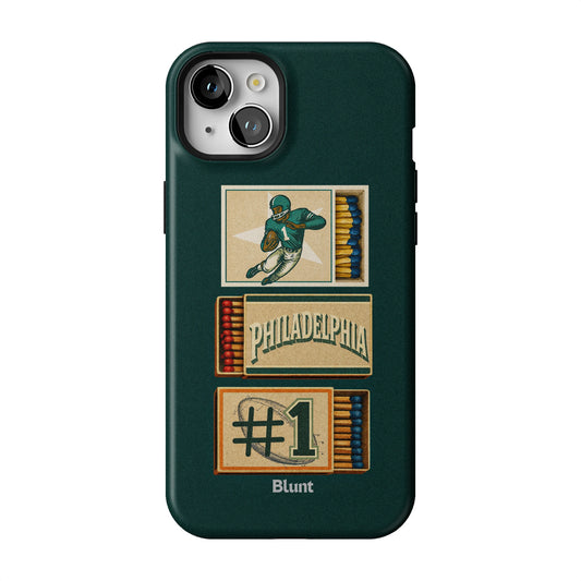 Philly Football iPhone Case gallery - Iphone_15_Mini_Air_Plus_1