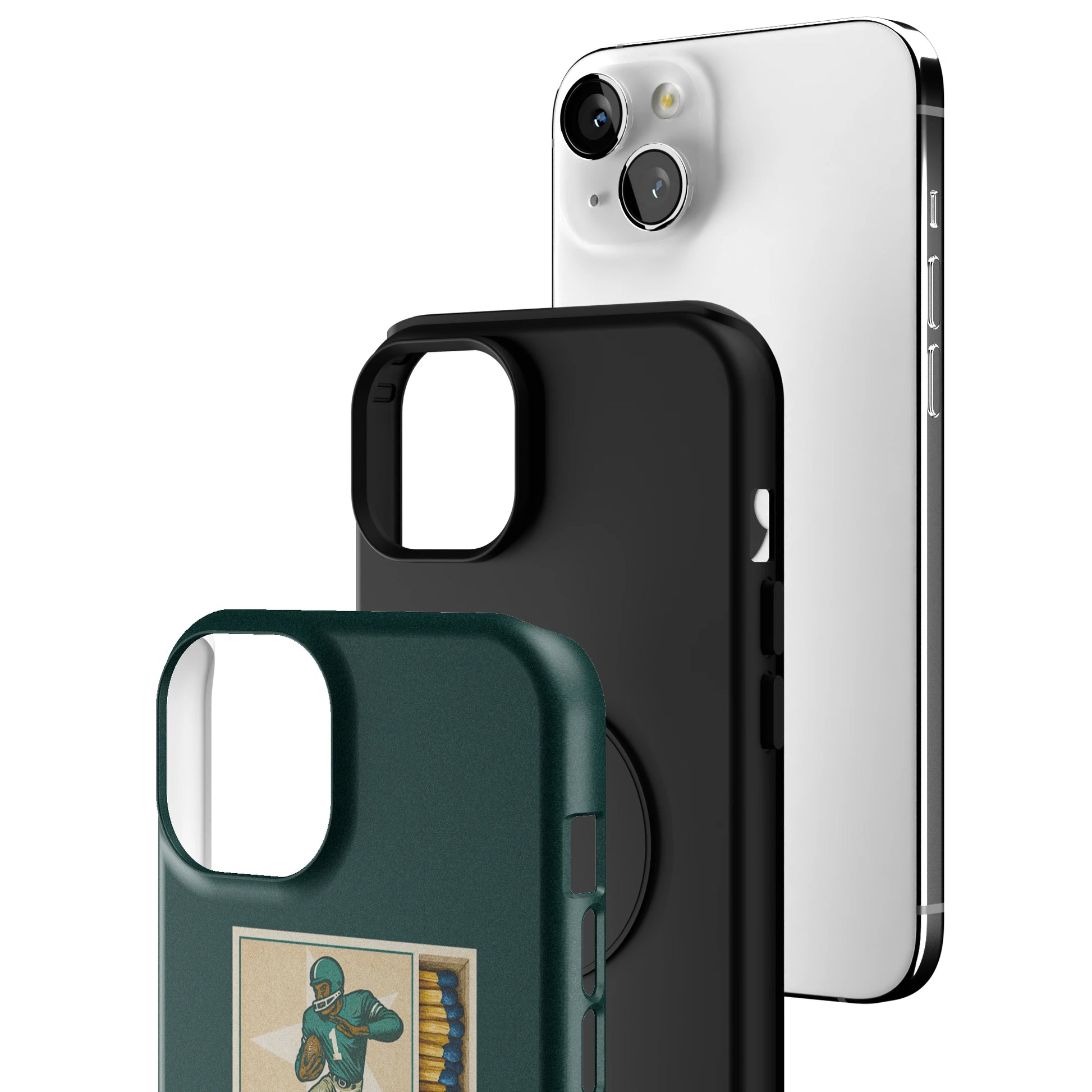 Philly Football iPhone Case gallery - Iphone_15_Mini_Air_Plus_3