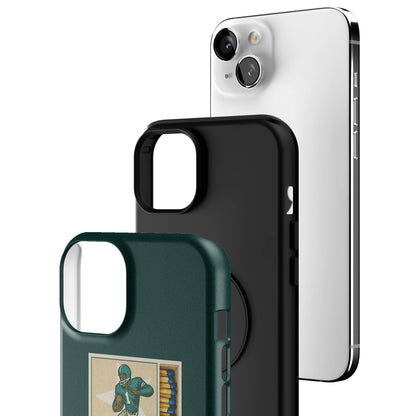 Philly Football iPhone Case gallery - Iphone_15_Mini_Air_Plus_3