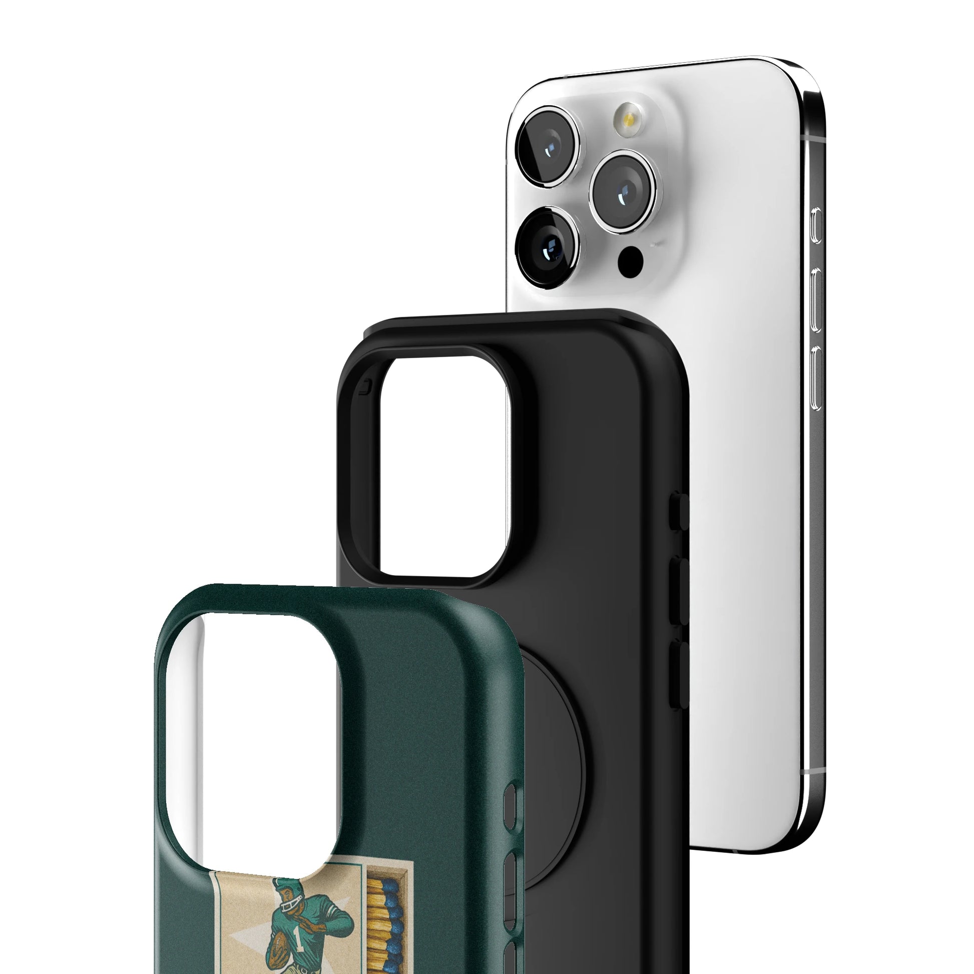 Philly Football iPhone Case gallery - Iphone_15_Pro_3