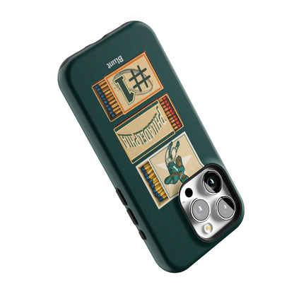 Philly Football iPhone Case gallery - Iphone_15_Pro_5