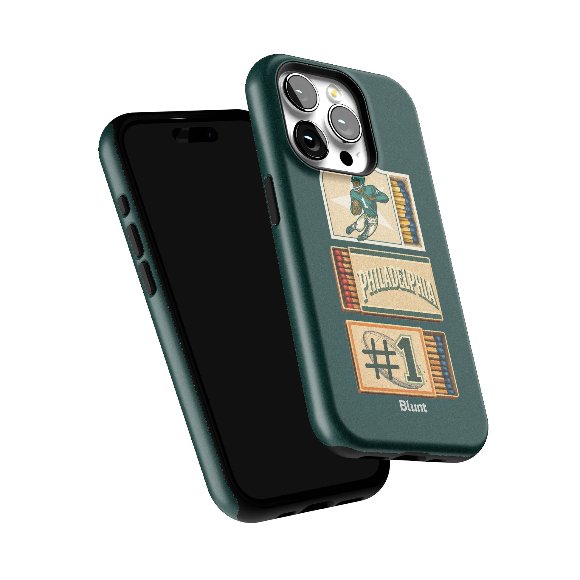 Philly Football iPhone Case gallery - Iphone_15_Pro_6