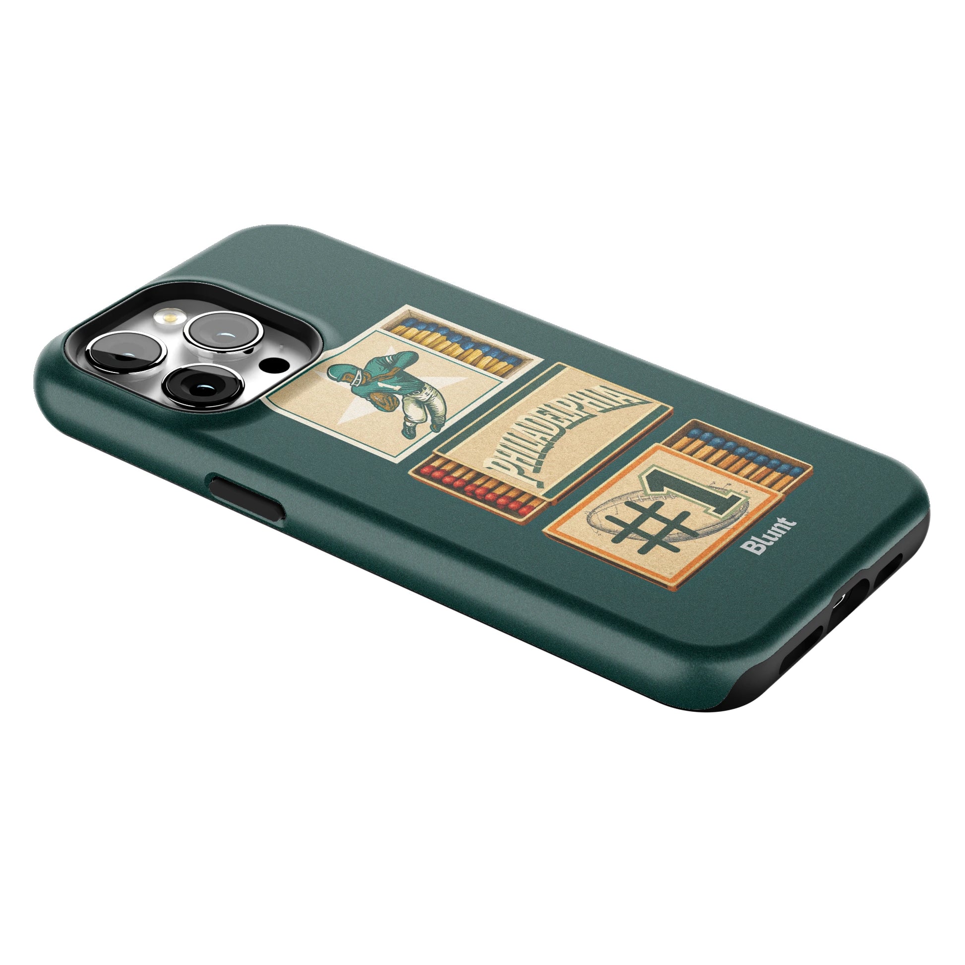 Philly Football iPhone Case gallery - Iphone_15_Pro_Max_2
