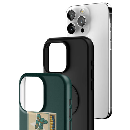 Philly Football iPhone Case gallery - Iphone_15_Pro_Max_3