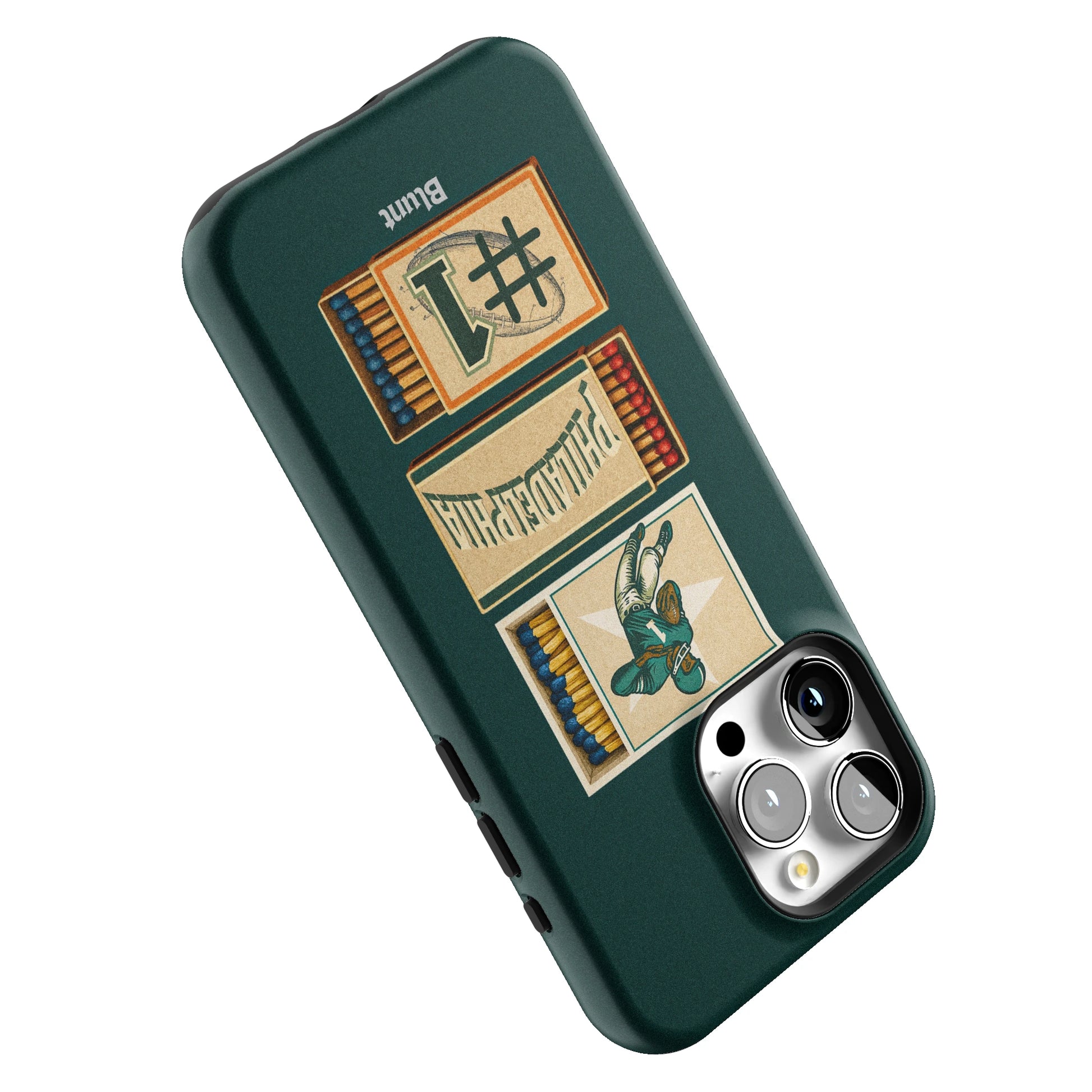 Philly Football iPhone Case gallery - Iphone_15_Pro_Max_5