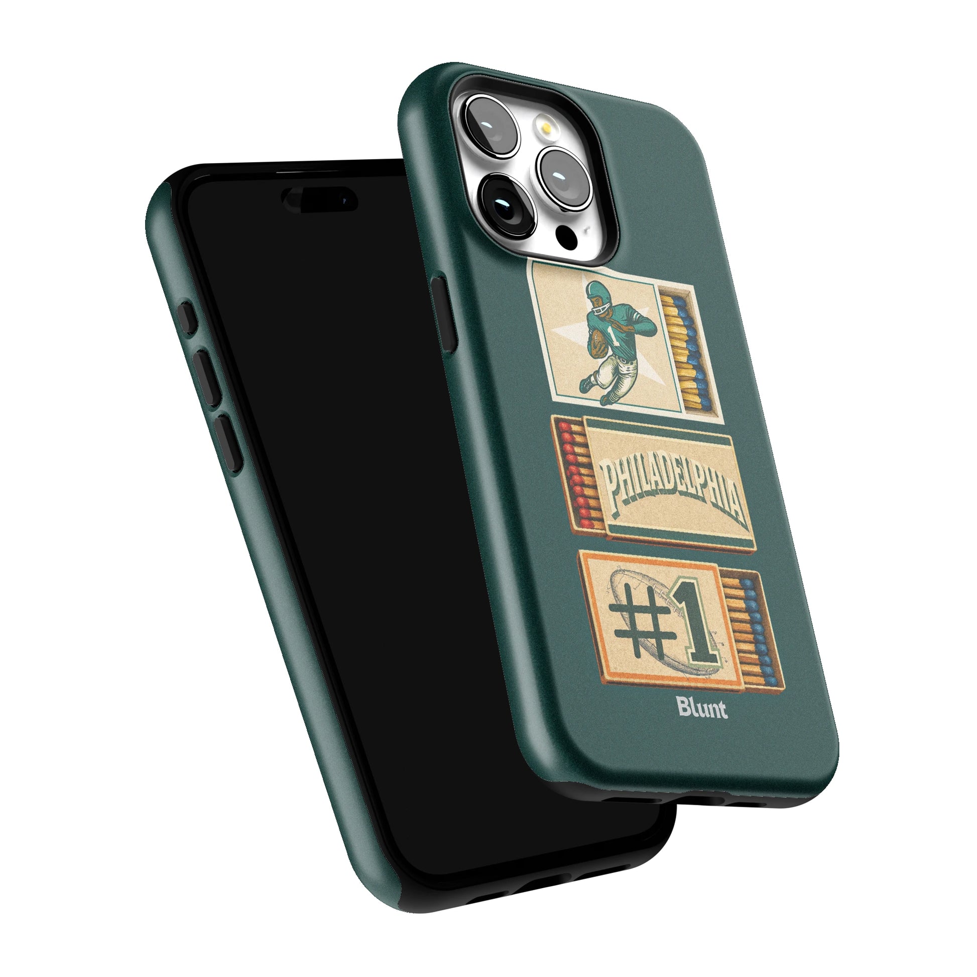Philly Football iPhone Case gallery - Iphone_15_Pro_Max_6