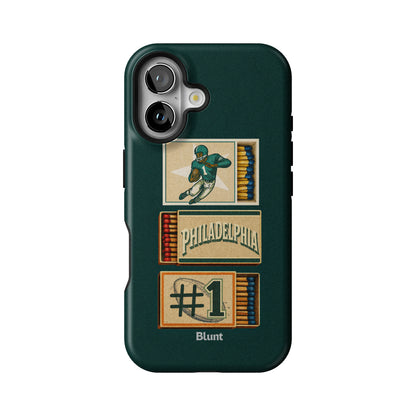 Philly Football iPhone Case gallery - Iphone_16_Iphone_1