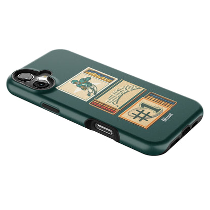 Philly Football iPhone Case gallery - Iphone_16_Mini_Air_Plus_2