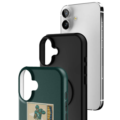 Philly Football iPhone Case gallery - Iphone_16_Mini_Air_Plus_3