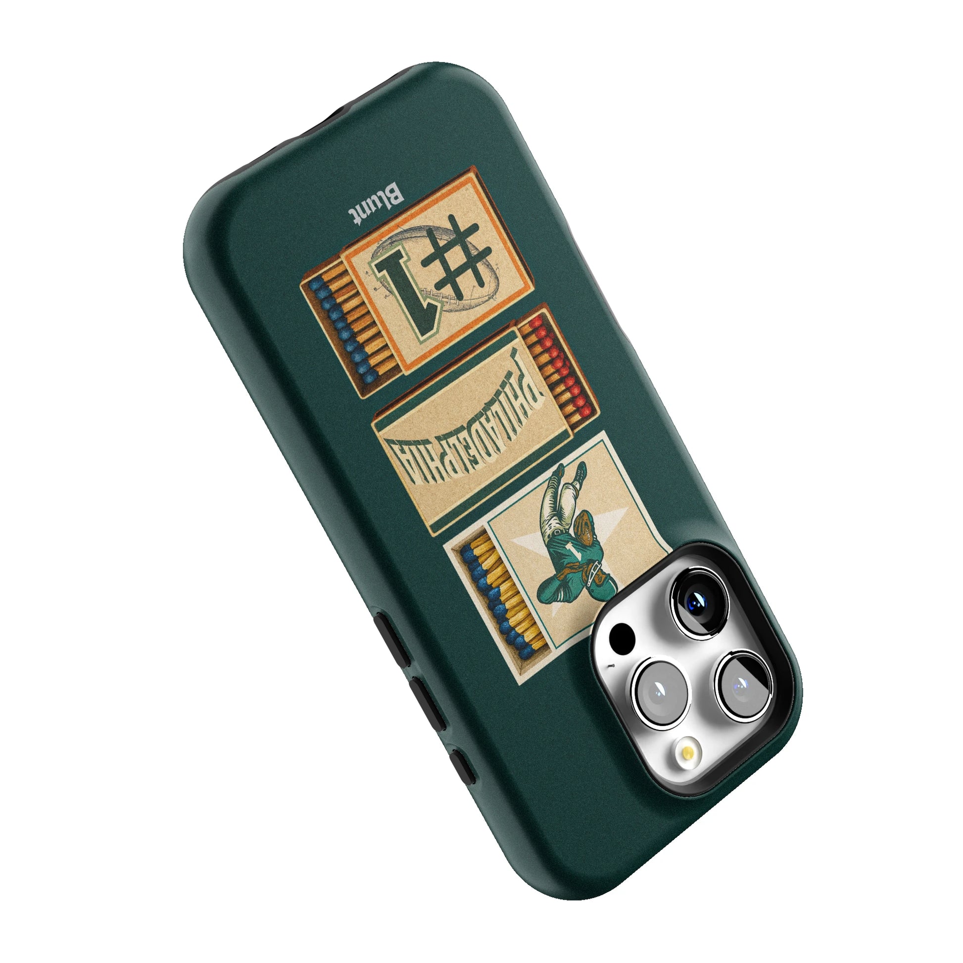 Philly Football iPhone Case gallery - Iphone_16_Pro_5
