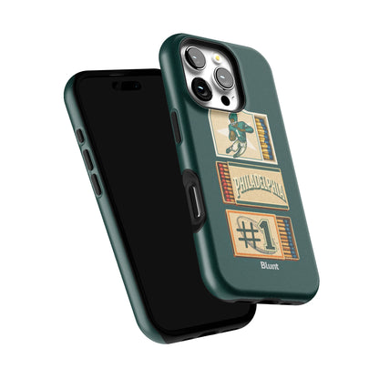 Philly Football iPhone Case gallery - Iphone_16_Pro_6