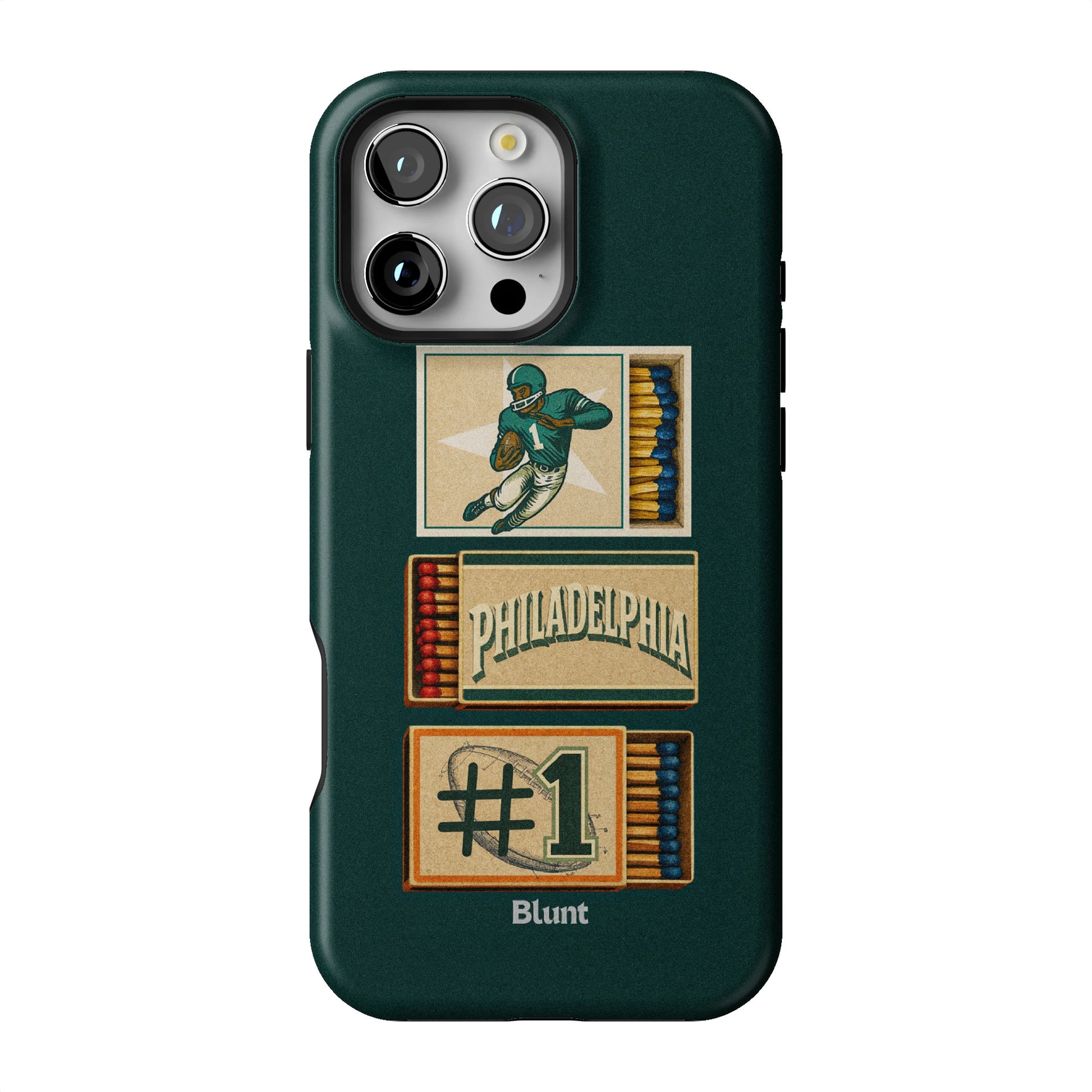Philly Football iPhone Case gallery - Iphone_16_Pro_Max_1
