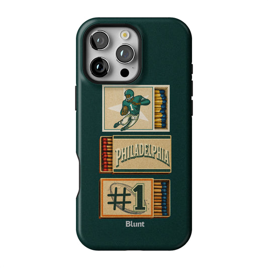 Philly Football iPhone Case gallery - Iphone_16_Pro_Max_1