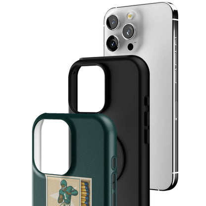 Philly Football iPhone Case gallery - Iphone_16_Pro_Max_3
