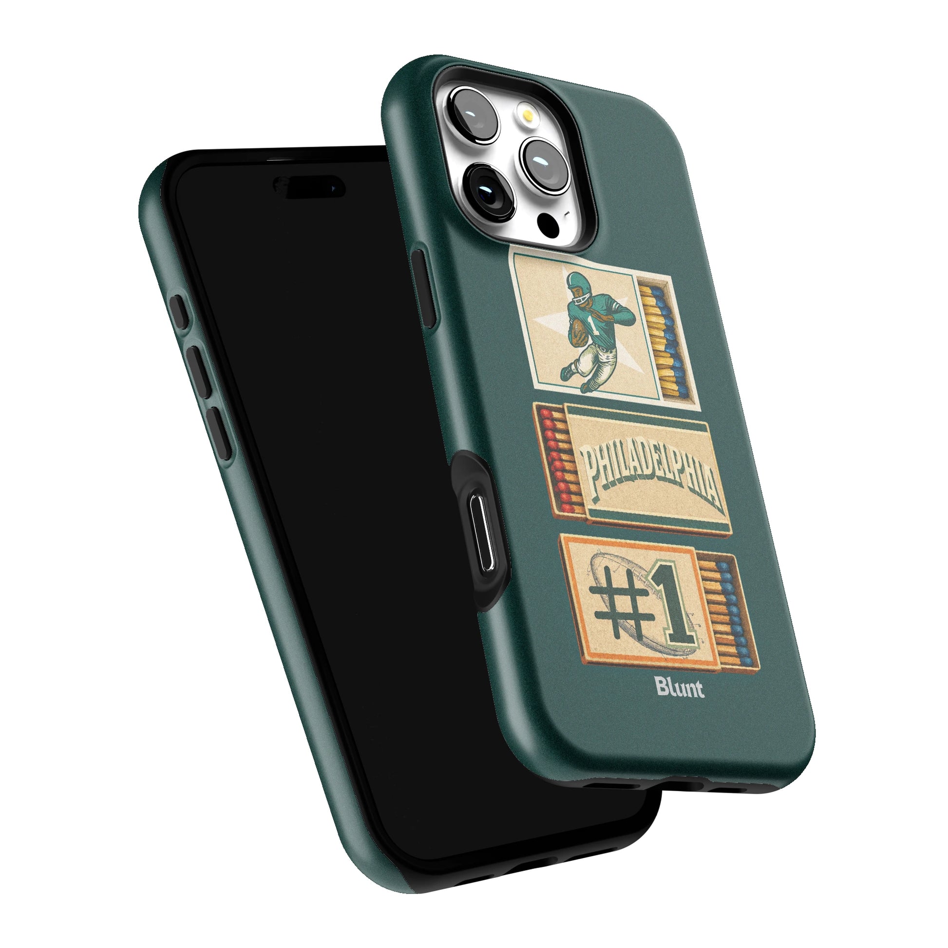 Philly Football iPhone Case gallery - Iphone_16_Pro_Max_6