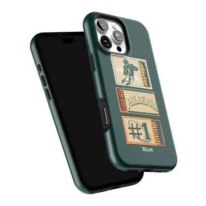Philly Football iPhone Case gallery - Iphone_16_Pro_Max_6