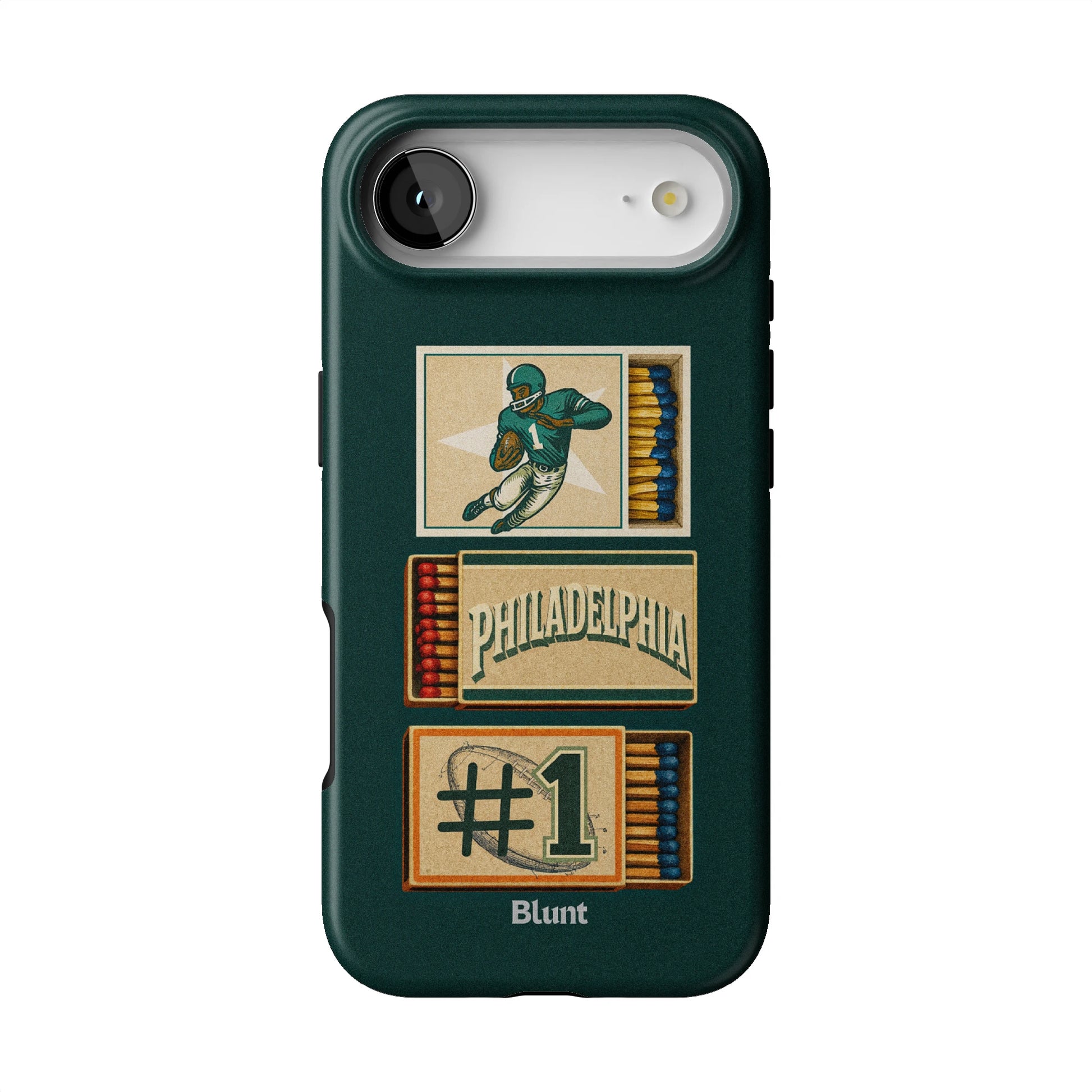 Philly Football iPhone Case gallery - Iphone_17_Air_1
