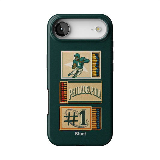 Philly Football iPhone Case gallery - Iphone_17_Air_1