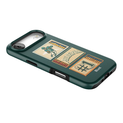 Philly Football iPhone Case gallery - Iphone_17_Air_2