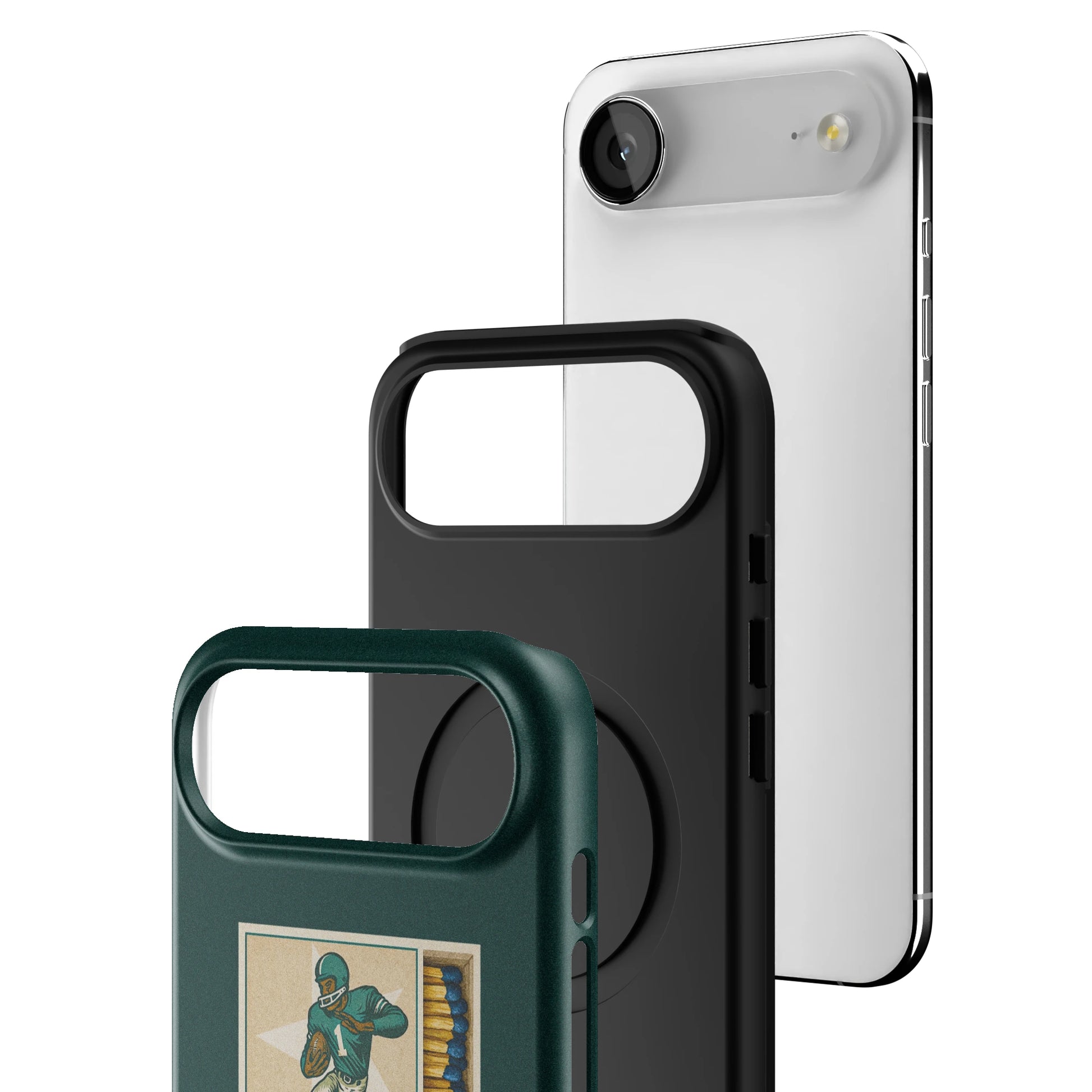 Philly Football iPhone Case gallery - Iphone_17_Air_3
