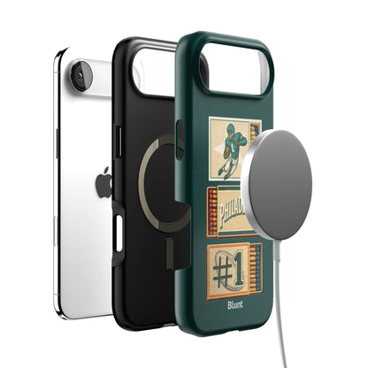 Philly Football iPhone Case gallery - Iphone_17_Air_4