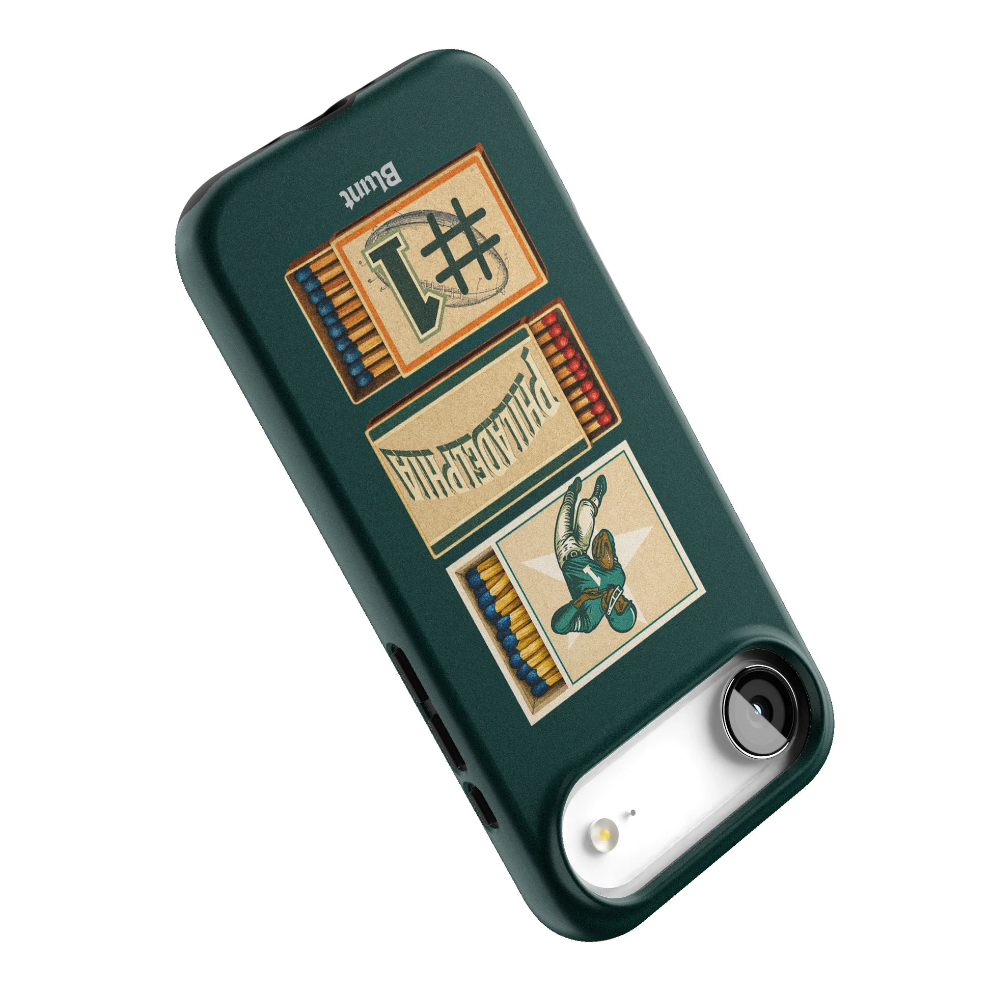 Philly Football iPhone Case gallery - Iphone_17_Air_5