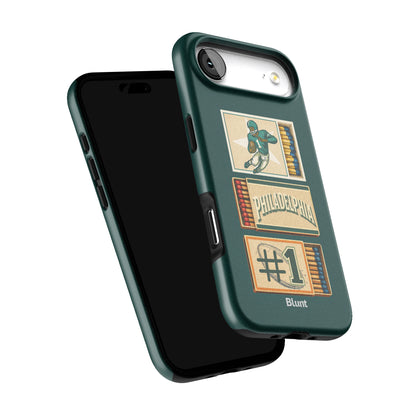 Philly Football iPhone Case gallery - Iphone_17_Air_6