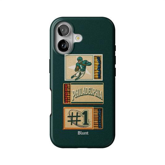 Philly Football iPhone Case gallery - Iphone_17_Iphone_1