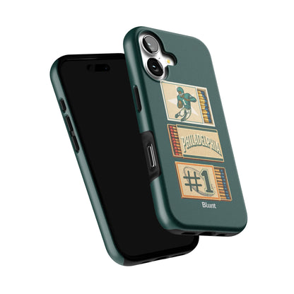 Philly Football iPhone Case gallery - Iphone_17_Iphone_6