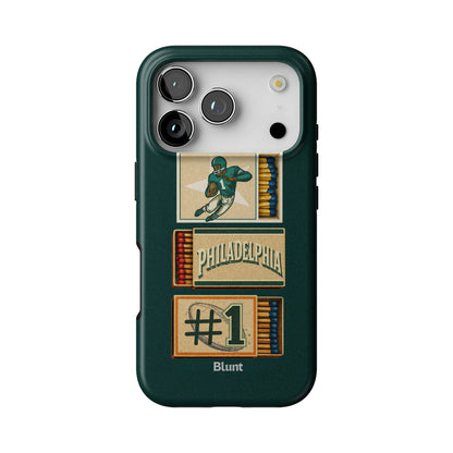 Philly Football iPhone Case gallery - Iphone_17_Pro_1