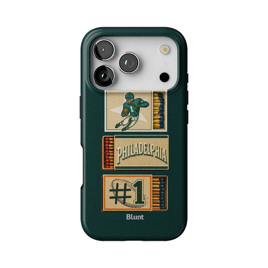 Philly Football iPhone Case gallery - Iphone_17_Pro_1