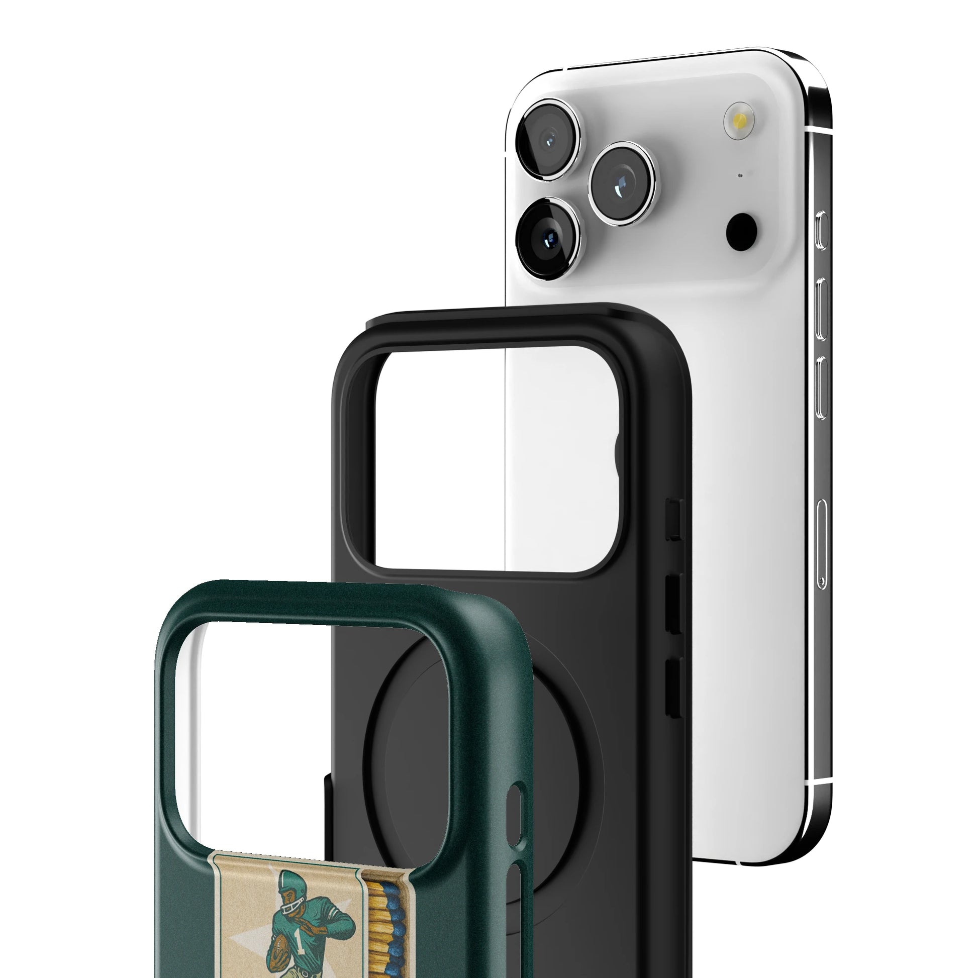 Philly Football iPhone Case gallery - Iphone_17_Pro_3