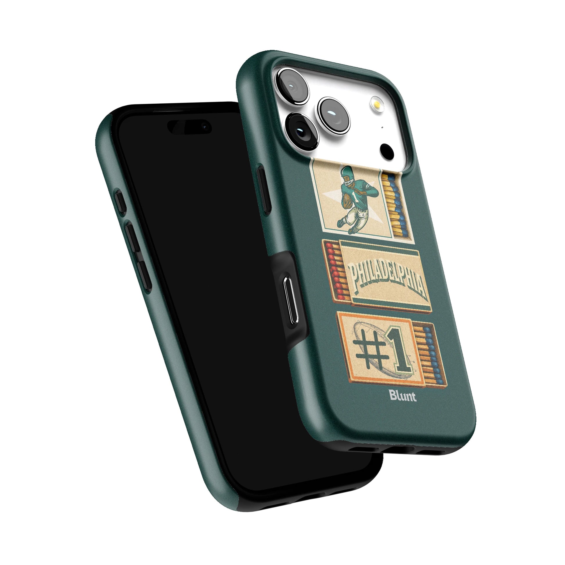 Philly Football iPhone Case gallery - Iphone_17_Pro_6
