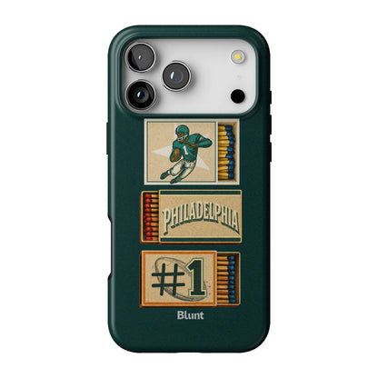 Philly Football iPhone Case gallery - Iphone_17_Pro_Max_1