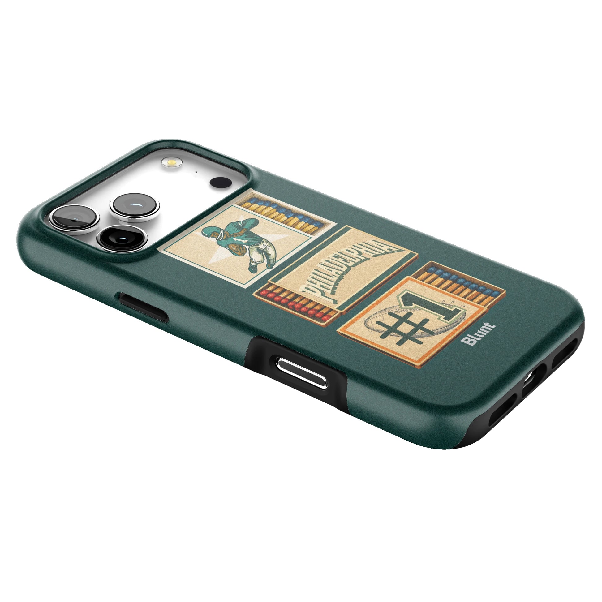 Philly Football iPhone Case gallery - Iphone_17_Pro_Max_2
