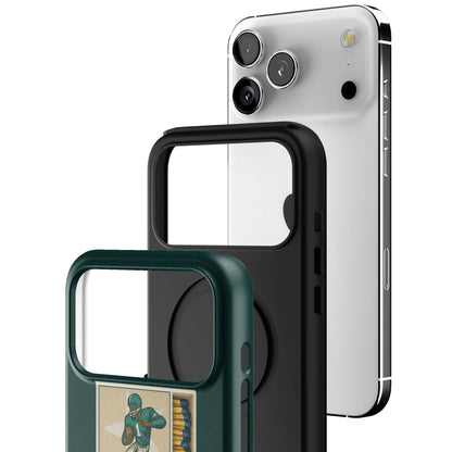 Philly Football iPhone Case gallery - Iphone_17_Pro_Max_3