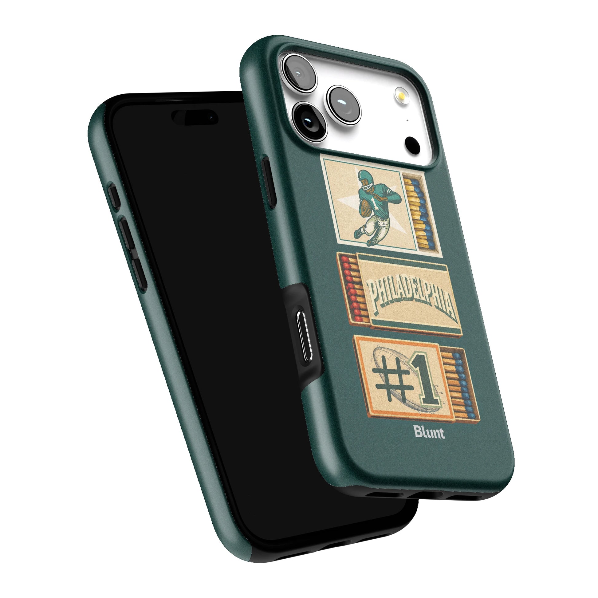 Philly Football iPhone Case gallery - Iphone_17_Pro_Max_6