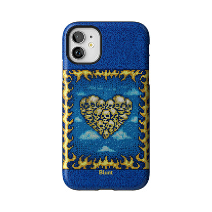 Pierced Heart iPhone Case gallery - Iphone_11_Iphone_1