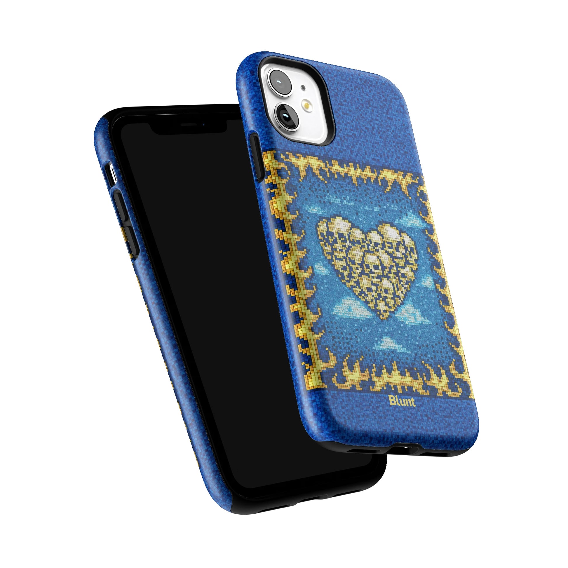Pierced Heart iPhone Case gallery - Iphone_11_Iphone_6