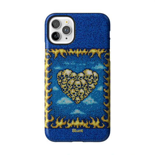 Pierced Heart iPhone Case gallery - Iphone_11_Pro_Max_1