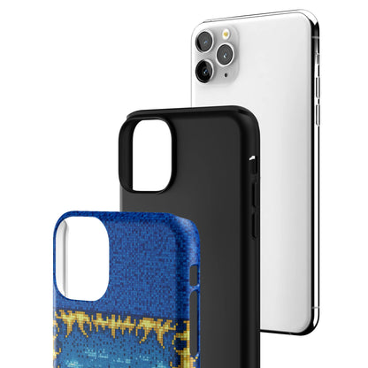 Pierced Heart iPhone Case gallery - Iphone_11_Pro_Max_3