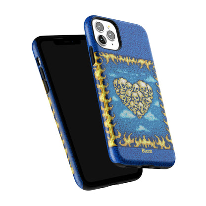 Pierced Heart iPhone Case gallery - Iphone_11_Pro_Max_6